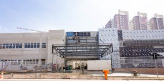 Itapevi: Centro Especializado de Reabilitação atinge 65% de obras executadas