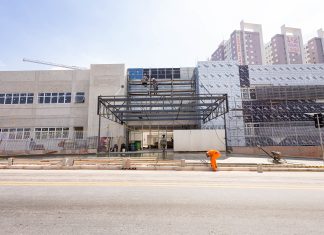 Itapevi: Centro Especializado de Reabilitação atinge 65% de obras executadas