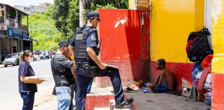 Itapevi intensifica atendimento à população em situação de rua