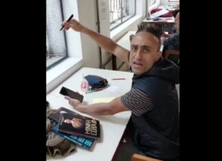 Homem é preso ao fazer ofensas racistas em biblioteca em São Paulo