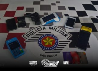 Trio é preso pela PM após tentar roubar casal em Itupeva