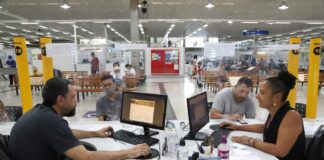Vagas da semana: de serralheiro a nutricionista, são sete as vagas na Casa do Trabalhador de Barueri