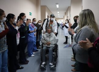 Serviço social do PS Imperial, em Barueri, encontra família de homem desaparecido há 10 anos
