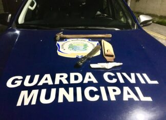 GCM prende suspeito de matar cachorro na Vila São Luiz, em Barueri