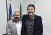 Ministério da Saúde envia representante para discutir programas federais em Santana de Parnaíba