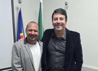 Ministério da Saúde envia representante para discutir programas federais em Santana de Parnaíba