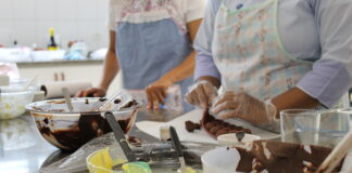 Secretaria de Assistência e Desenvolvimento Social de Barueri abre vagas para cursos na área de confeitaria
