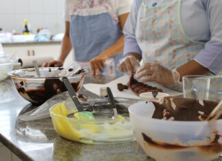 Secretaria de Assistência e Desenvolvimento Social de Barueri abre vagas para cursos na área de confeitaria
