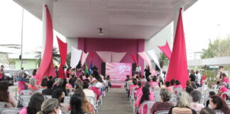 Barueri veste rosa: campanha de combate ao câncer de mama começa segunda-feira