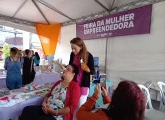 Barueri segue priorizando apoio e proteção às mulheres