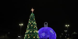 Barueri dá início ao Natal Encantado com shows e atrações especiais