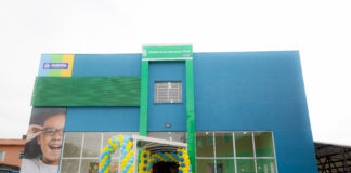 Doutor Sato entrega EMEB Maria Marques Pires com capacidade para atender mais de 400 crianças em Jandira