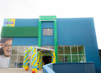 Doutor Sato entrega EMEB Maria Marques Pires com capacidade para atender mais de 400 crianças em Jandira