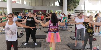 Barueri: Começa o Circuito de Verão 2025 com muitas atividades para mulheres