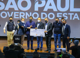 Marcos Tonho consegue investimento para novas moradias para pessoas de baixa renda em Santana de Parnaíba