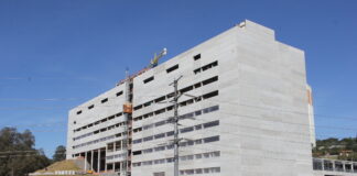 Barueri: Obras do Hospital Regional já chegam a 60%