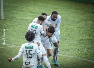 Brunão projeta reação do São Bento após gol marcado contra o São José: “Ambiente fica melhor pra trabalharmos”