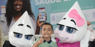 Covid-19: começa vacinação de crianças de 3 a 4 anos com imunossupressão em Barueri