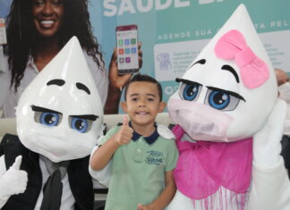 Covid-19: começa vacinação de crianças de 3 a 4 anos com imunossupressão em Barueri