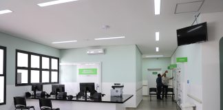 Moradores celebram entrega de UBS do Líbano no mês de aniversário de Barueri
