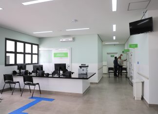 Moradores celebram entrega de UBS do Líbano no mês de aniversário de Barueri
