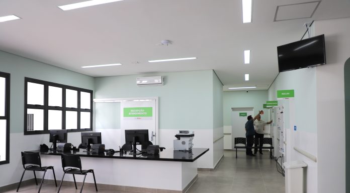 Moradores celebram entrega de UBS do Líbano no mês de aniversário de Barueri