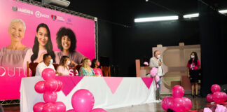 Jandira lança Campanha Outubro Rosa