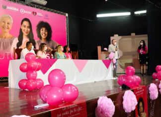 Jandira lança Campanha Outubro Rosa