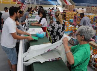 Prefeitura de Barueri entrega Brinquedos de Natal para crianças até 10 anos