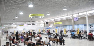 Casa do Trabalhador seleciona para mais de 100 vagas de emprego no Empório Bethaville, em Barueri