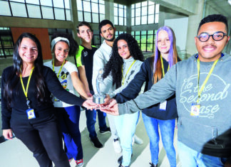 Santana de Parnaíba tem o segundo melhor programa de estágio do Brasil