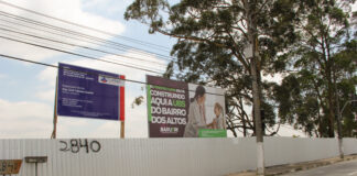 Bairro dos Altos, em Barueri, terá UBS e as obras já começaram