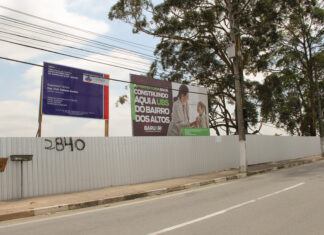 Bairro dos Altos, em Barueri, terá UBS e as obras já começaram