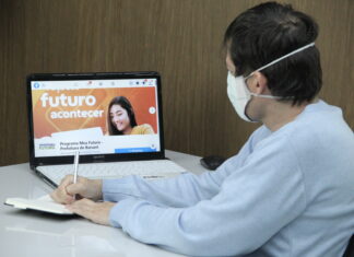 Cursos do Programa Meu Futuro terão inscrições abertas a partir do dia 4/10