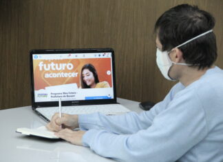 20ª fase do Programa Meu Futuro abre inscrições para cursos via EAD