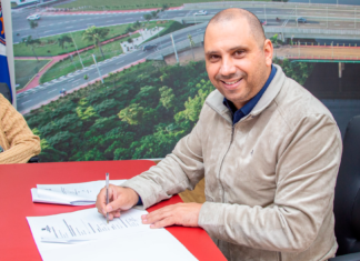 Marcos Tonho anuncia obras de duplicação da Estrada da Bela Vista em Santana de Parnaíba