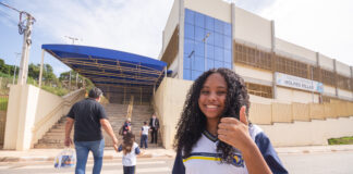 Alunos da rede municipal de Santana de Parnaíba voltam às aulas dia 03 de fevereiro