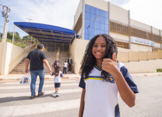 Alunos da rede municipal de Santana de Parnaíba voltam às aulas dia 03 de fevereiro