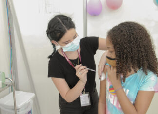 Campanhas de vacinação contra Influenza e Sarampo acabam nesta sexta-feira