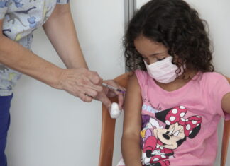 Com surgimento de novos casos, Saúde de Barueri reforça recomendação da vacina contra meningite