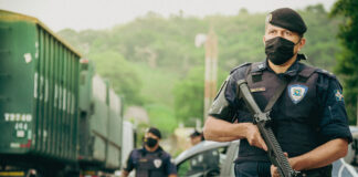 GCM de Santana de Parnaíba realiza “Operação Collatio” para manter a segurança na cidade