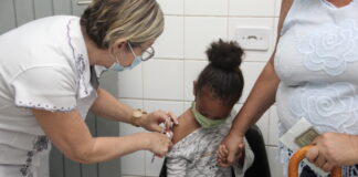 Campanha de multivacinação é prorrogada até final de outubro