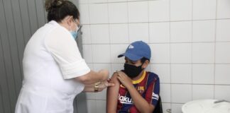 Barueri: Cresce adesão da campanha contra sarampo, mas índices ainda preocupam