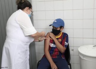 Barueri: Cresce adesão da campanha contra sarampo, mas índices ainda preocupam