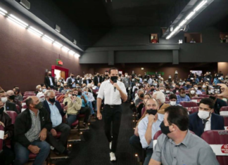 SP anuncia Aglomeração Urbana e unidade da Rede Lucy Montoro em Presidente Prudente