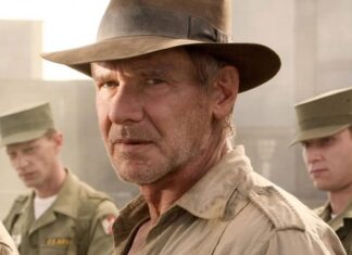 Harrison Ford sofre acidente durante filmagens de Indiana Jones 5