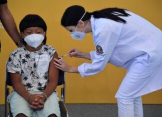 SP: indígena é a 1ª criança vacinada contra a covid-19 no país