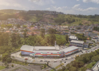 Barueri é uma das cidades que mais investem em Infraestrutura, Saúde e Educação no Brasil