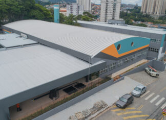 Barueri: Emef Ivani Maria Paes está reformada e ampliada para atender melhor estudantes e professores