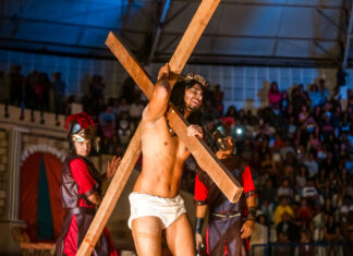 Espetáculo “Paixão de Cristo” será promovido em Itapevi nesta sexta e sábado